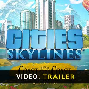 Cities Skylines Coast to Coast Radio Key kaufen Preisvergleich