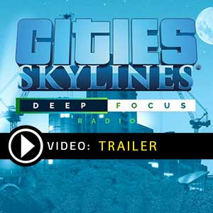 Cities Skylines Deep Focus Radio Key kaufen Preisvergleich