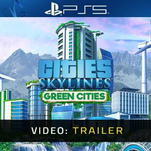 Cities Skylines Green Cities Playstation 5