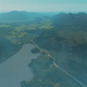 Cities: Skylines - Harumi Nights FM - See