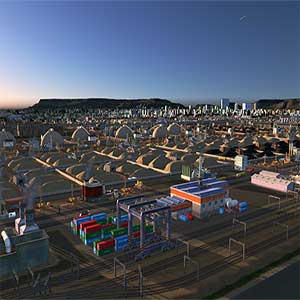 Cities Skylines Industries