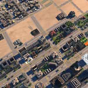 Cities XXL: Spiel-Interface