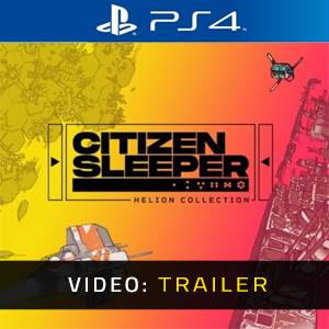 Citizen Sleeper: Helion Collection PS4 Video Trailer