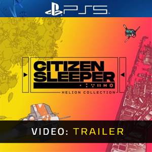 Citizen Sleeper: Helion Collection PS5 Video Trailer