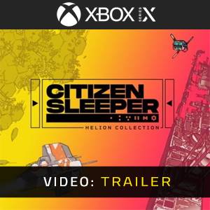 Citizen Sleeper: Helion Collection Xbox Series Video Trailer
