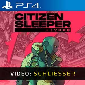 Citizen Sleeper Nintendo Switch Video Trailer