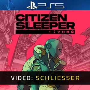 Citizen Sleeper Nintendo Switch Video Trailer