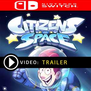 Citizens of Space Nintendo Switch Digital Download und Box Edition