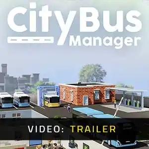 City Bus Manager Video Trailer