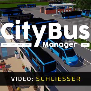 City Bus Manager Video Trailer