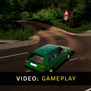 City Car Driving 2.0 Gameplay Video