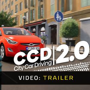City Car Driving 2.0 Video Trailer