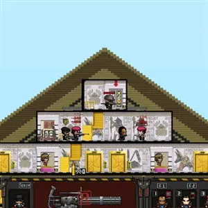 City of God I: Prison Empire - Pyramide