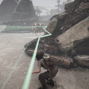 City of Springs - Drohne