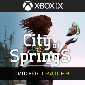 City of Springs Xbox Series - Trailer