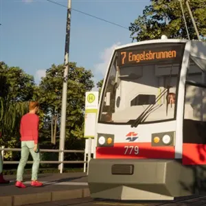 City Transport Simulator 2026 - Zug