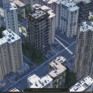 Citystate Metropolis - Gebäude