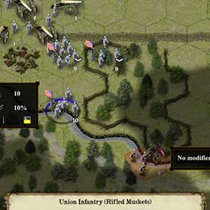 Veränderbare Einheitenformationen und -taktiken