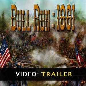 Civil War Bull Run 1861 Pc
