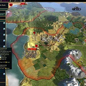 Internationaler Handelsweg