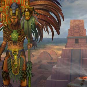 Civilization 5 Gods and Kings - Schamane