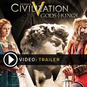 Kaufen Civilization V Gods & Kings CD Key Preisvergleich