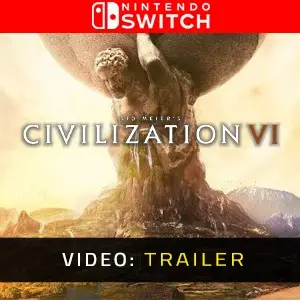 Civilization 6 Nintendo Switch - Video-Trailer