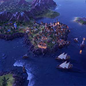 Civilization 6 Anthology - Hippodrom