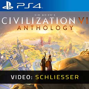 Civilization 6 Anthology PS4- Video-Anhänger