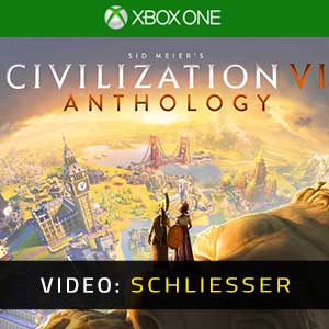 Civilization 6 Anthology Xbox One- Video-Anhänger
