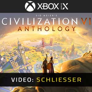 Civilization 6 Anthology Xbox Series- Video-Anhänger