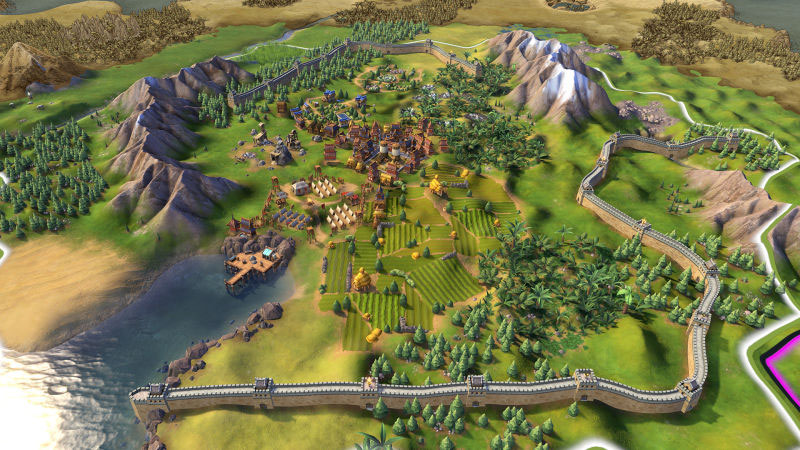 can you play civilization 6 on mac