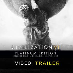 Civilization 6 Platinum Edition - Trailer