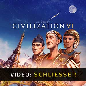 Civilization 6 - Video Anhänger
