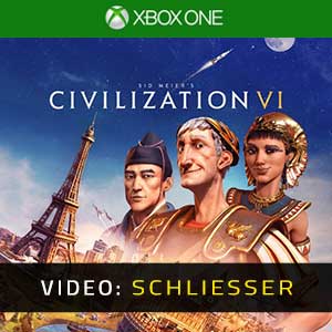 Civilization 6 Xbox One- Video Anhänger
