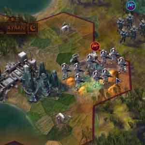 Im Wettbewerb mit anderen Zivilisationen