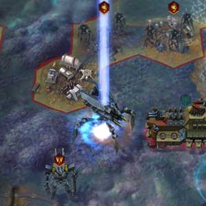 Civilization Beyond Earth Rising Tide Gefecht
