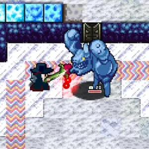 Cladun X3 - Feind