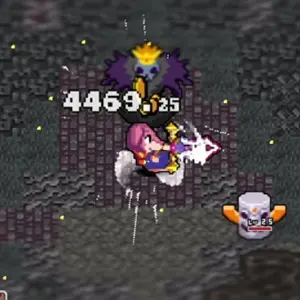 Cladun X3 - Schaden