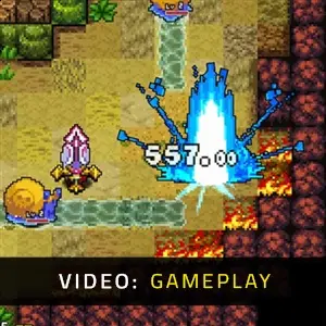 Cladun X3 - Gameplay-Video