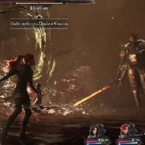 Clair Obscur: Expedition 33 - Maelle Führt Gradienten Konter Aus