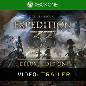 Clair Obscur Expedition 33 Deluxe Edition Upgrade Xbox One - Video Trailer