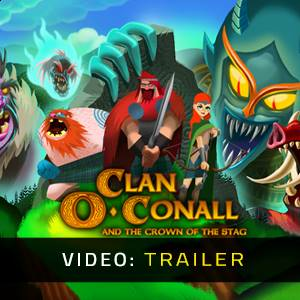 Clan OConall and the Crown of the Stag Pc