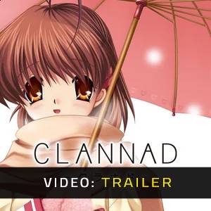 CLANNAD - Video-Trailer