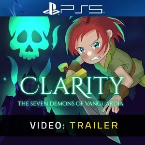 Clarity: The Seven Demons of Vanguardia PS5 – Trailer