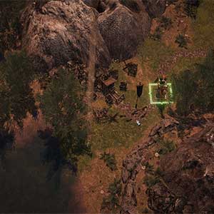 Clash 2 - Erkundung des Gebiets