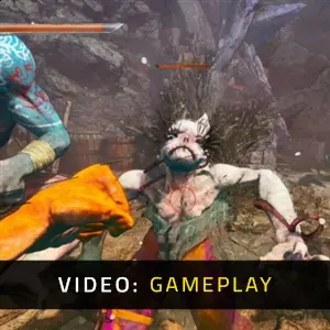 Clash Artifacts of Chaos - Video Spielablauf