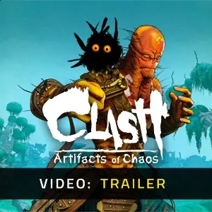 Clash Artifacts of Chaos - Video Anhänger