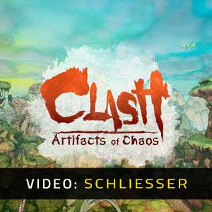 Clash Artifacts of Chaos - Video Anhänger
