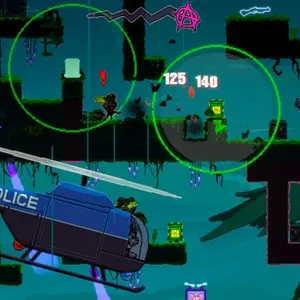 Clawpunk - Hubschrauber